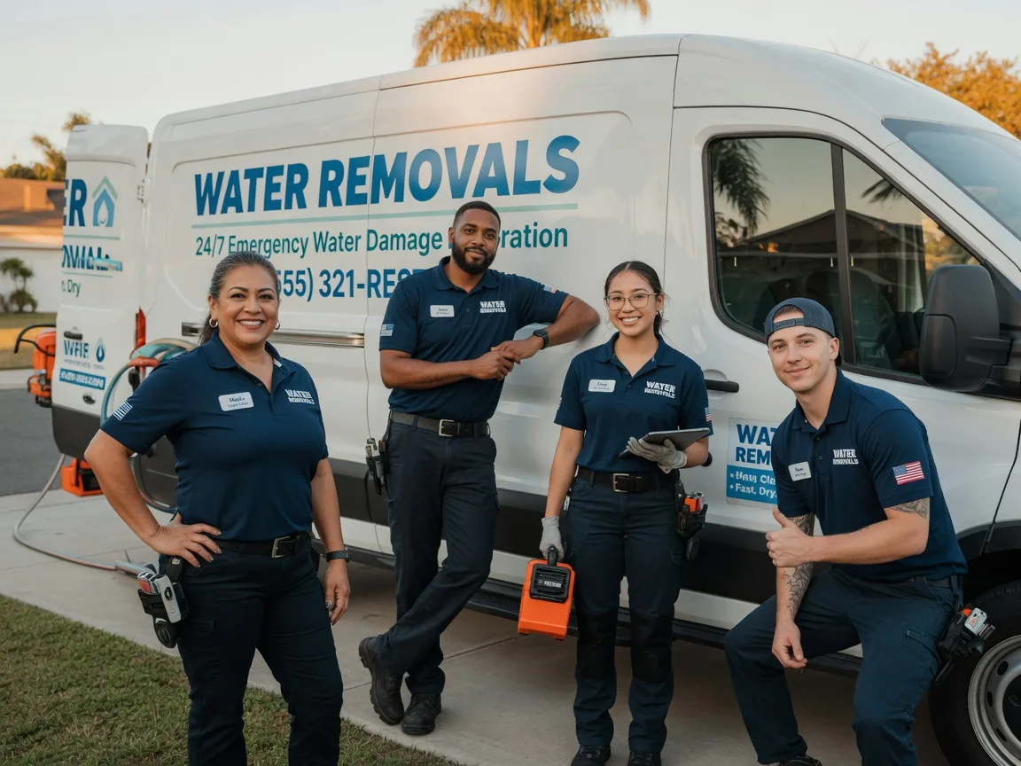 Water Removal company in Eureka, SD