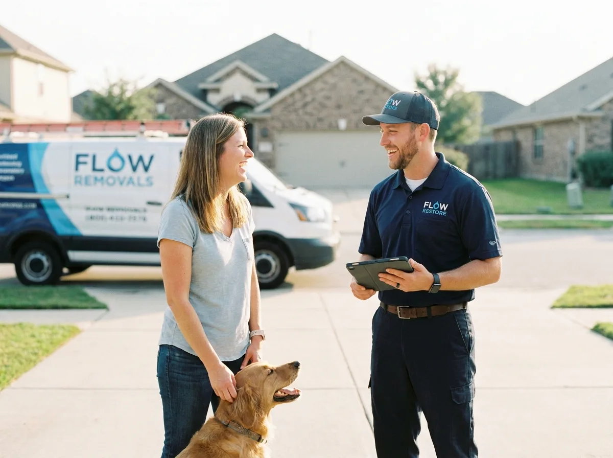 Water Removal Eureka, SD FAQs